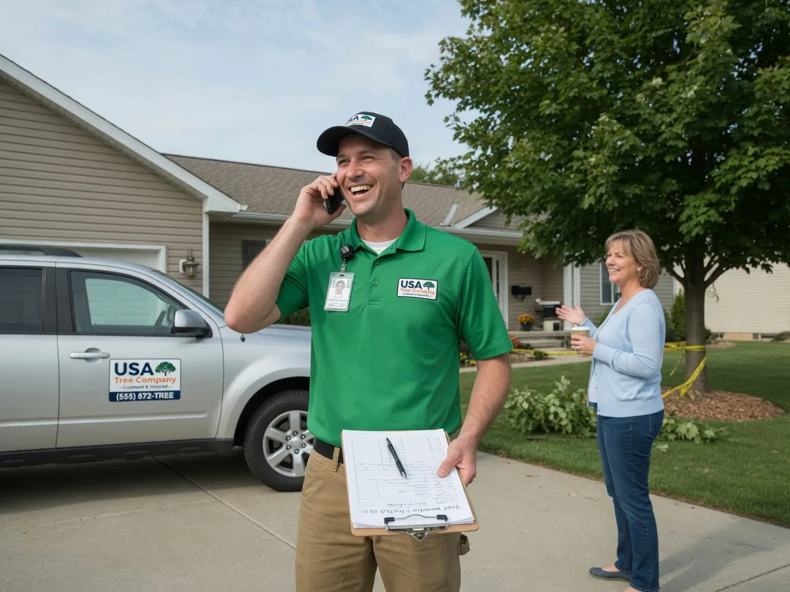 Tree Care Cisne, IL FAQs